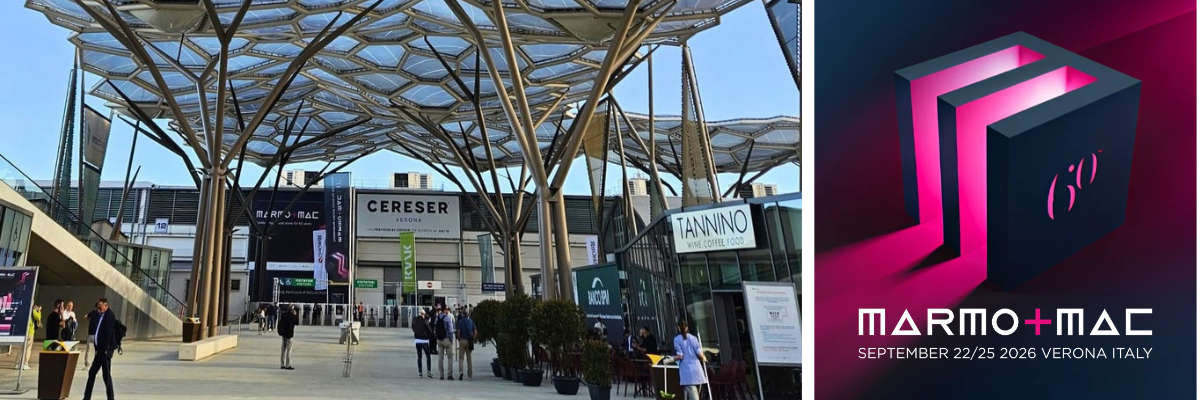 Naturpiedra en Marmomac Verona 2026