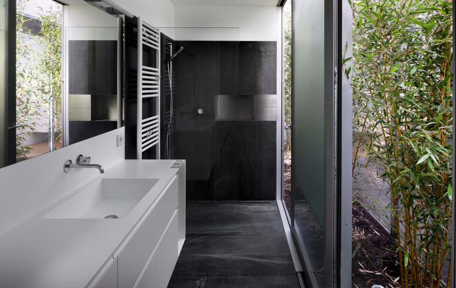 Filita Gris naturpiedra acabado Corte de Disco