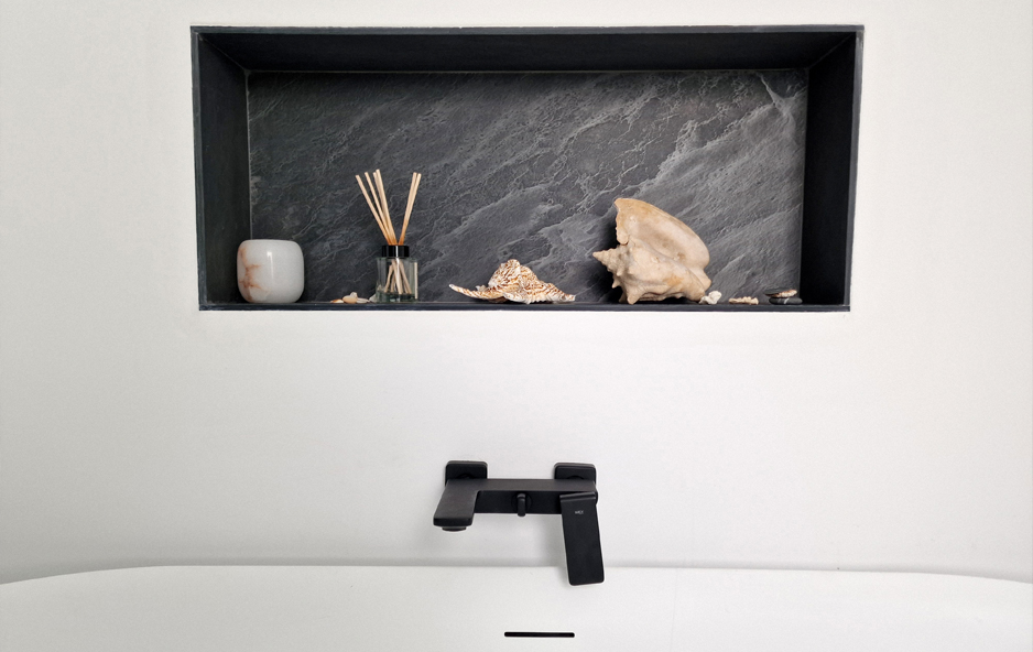 Filita Gris naturpiedra acabado Envejecido