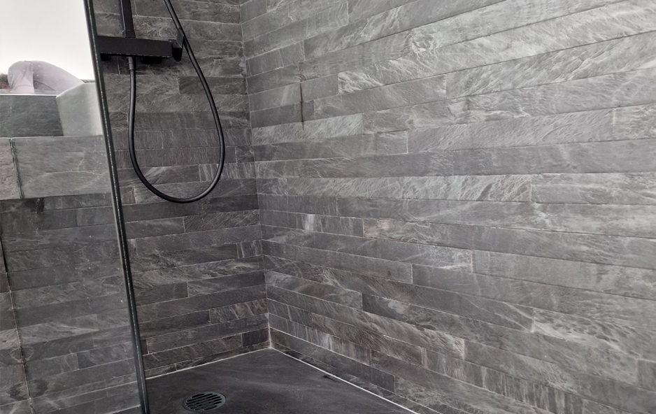 Filita Gris naturpiedra acabado Envejecido