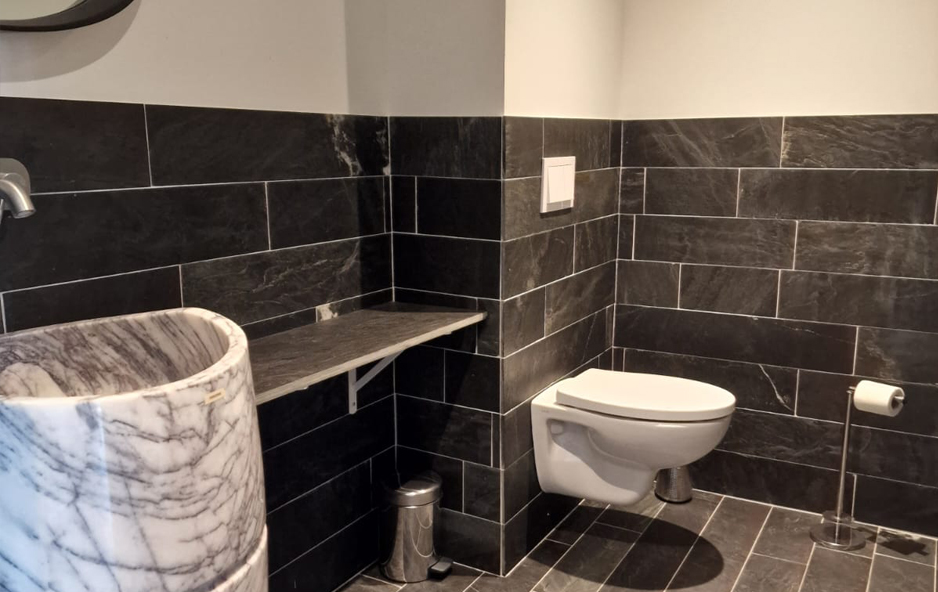 Filita Gris naturpiedra acabado Envejecido