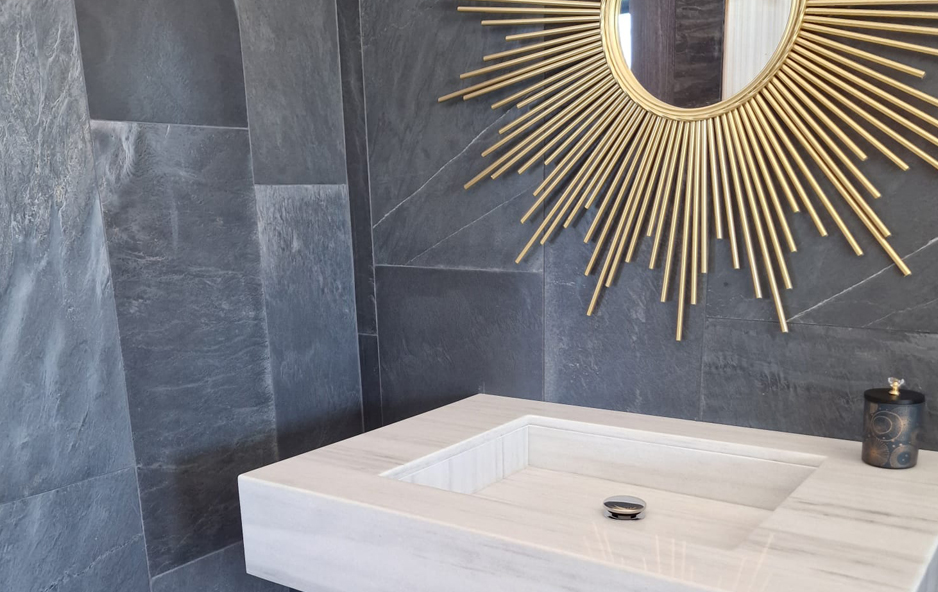 Filita Gris naturpiedra acabado Natural