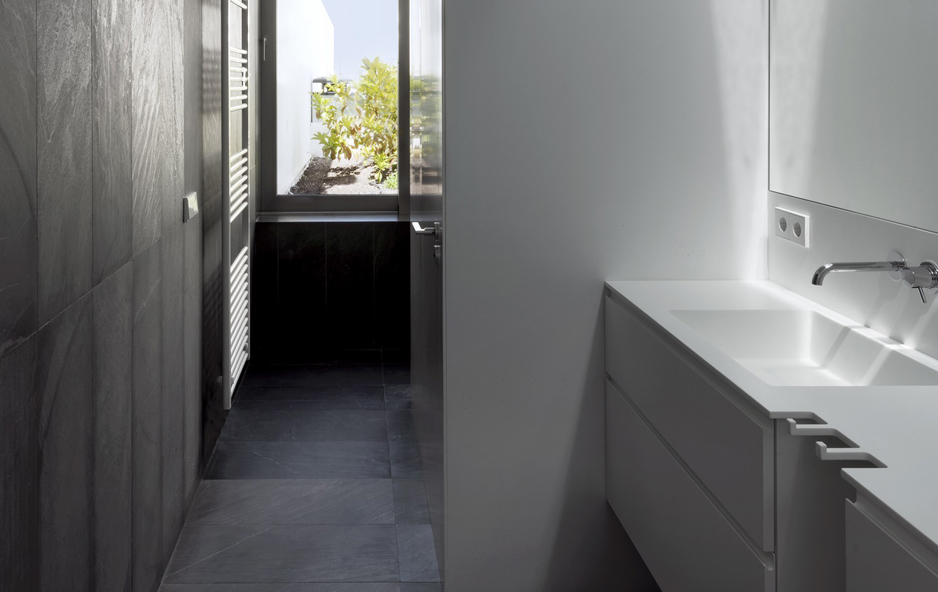 Filita Gris naturpiedra acabado Corte de Disco