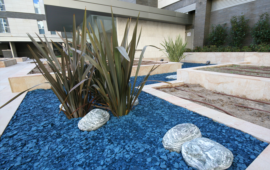 piedras naturales para jardin y piedras grandes para decorar jardines