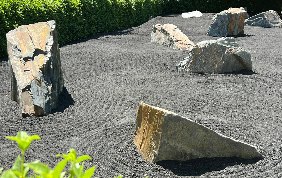 Bloques de Filita Gris naturpiedra