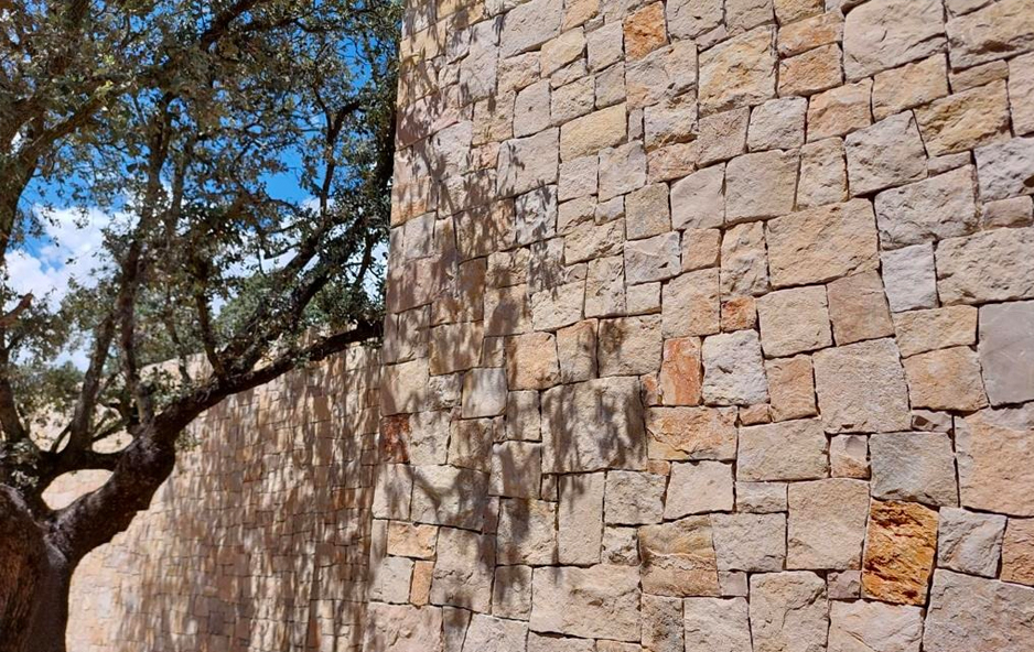 Mampostería Naturpiedra Caliza Concertada