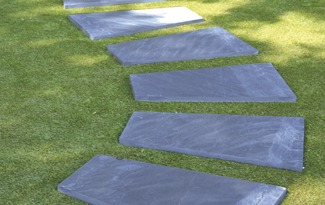 pasos de jardín para hacer caminos