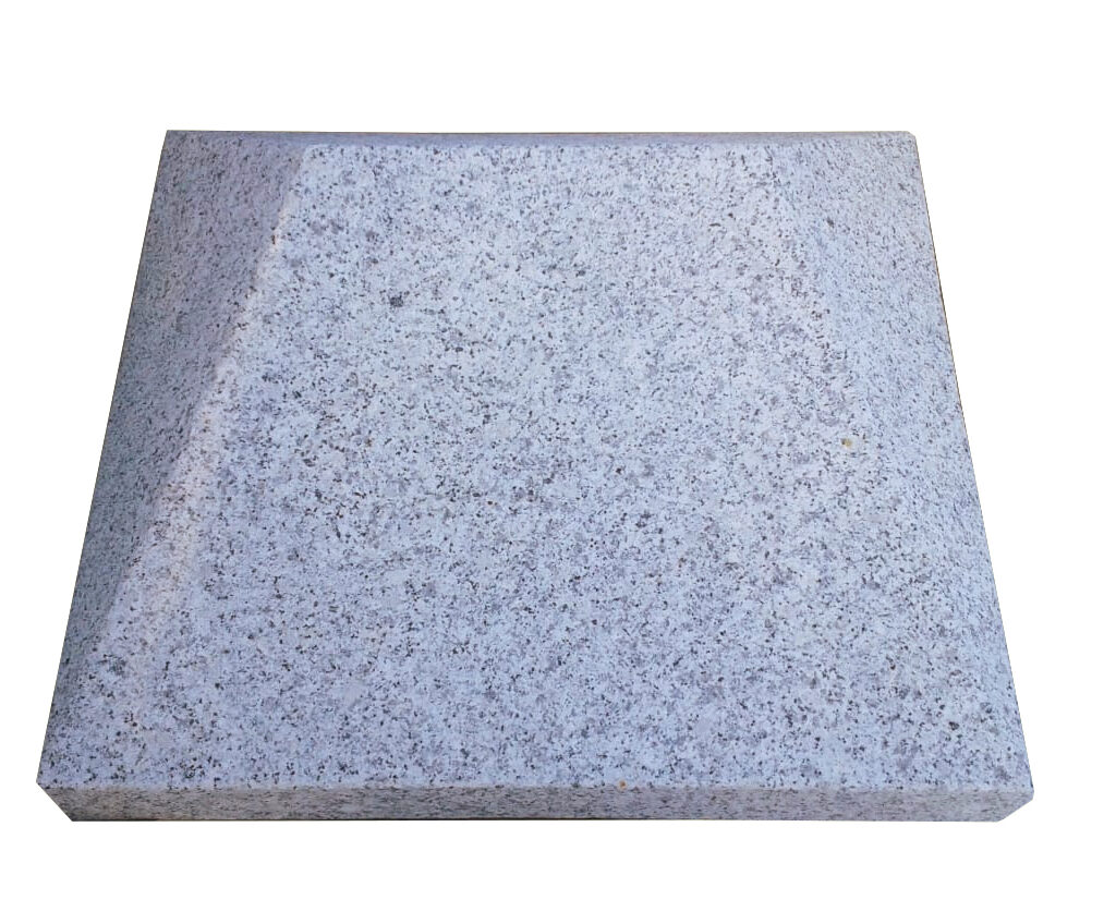 COPETE CÓNICO GRANITO MACIZO - 70X63