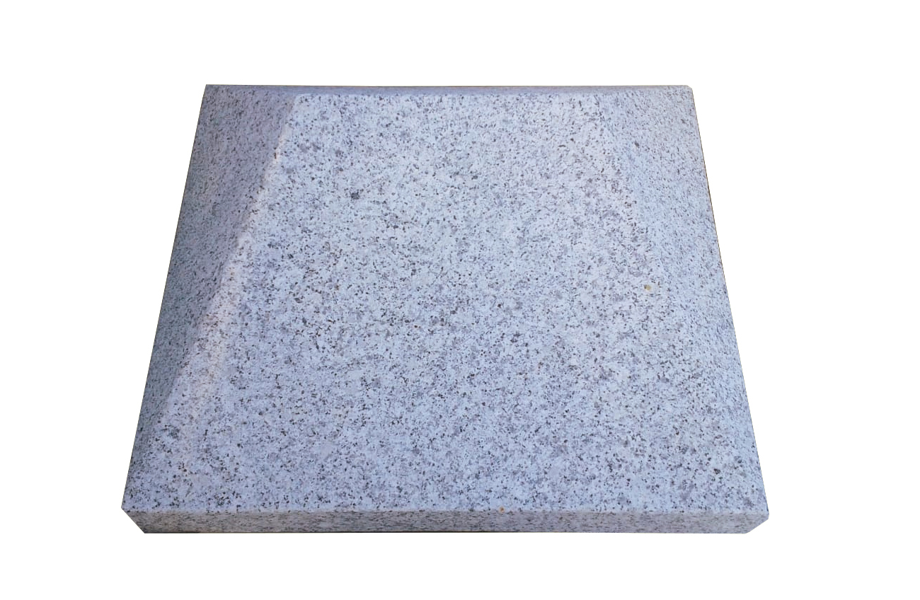 COPETE CÓNICO GRANITO MACIZO - 70X63