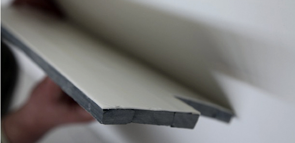 premontado de pizarra para decorar espacios de interior