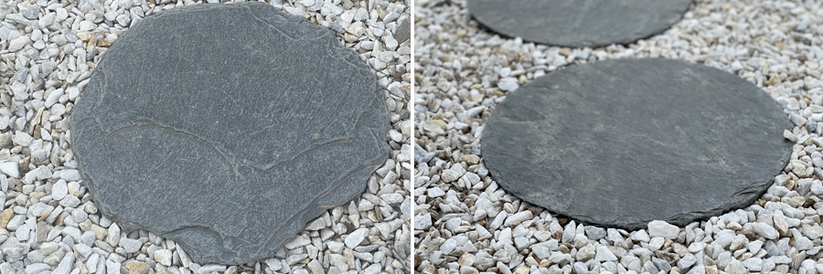 Paso redondo japonés