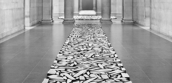 la pizarra como material artístico