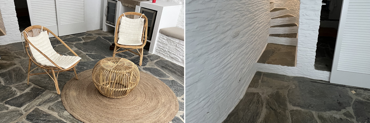 solado interior pizarra cadaques