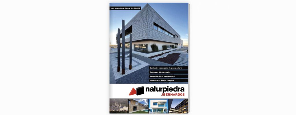 portada catalogo general naturpiedra