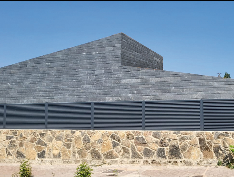 Filita para fachada naturpiedra