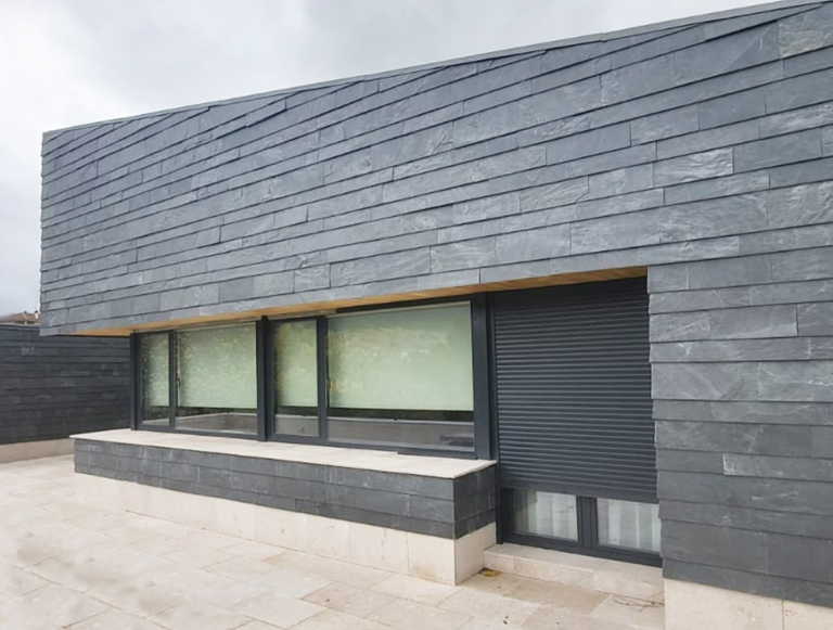 Filita para fachada naturpiedra