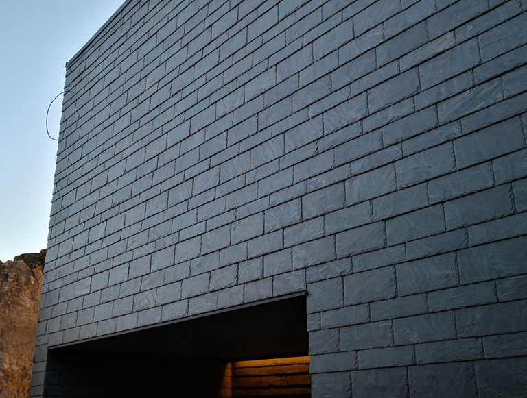 Filita para fachada naturpiedra