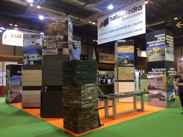 Feria de la piedra natural