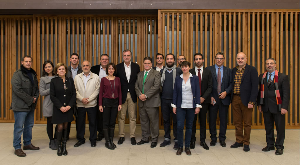 expositores del coam