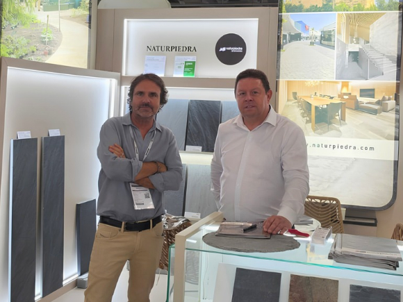marmomac equipo