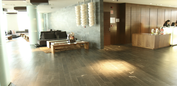 filita de bernardos para proyectos de interiorísmo de hoteles