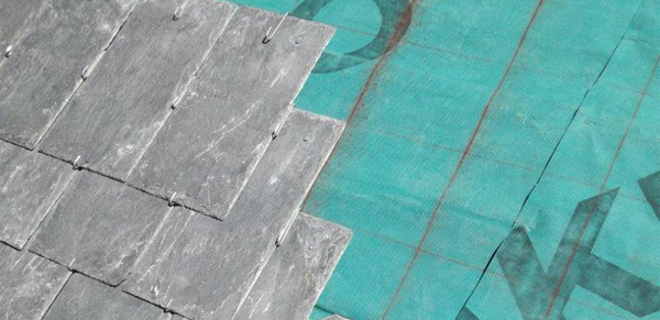 recolocar o reparar tejado de cubierta de filita