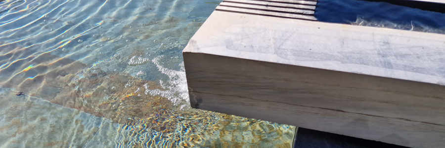 PIEDRA Y AGUA