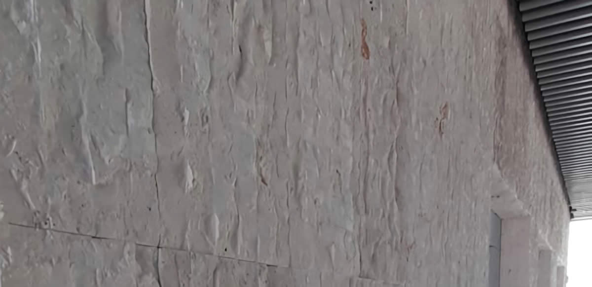 Piedra natural para revestimiento pared