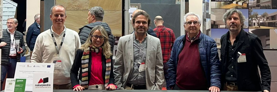 gerentes y comerciales naturpiedra en archistone