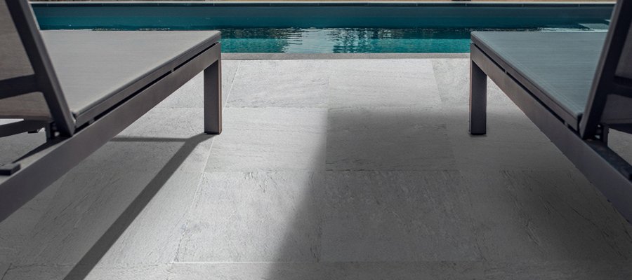 solado en piedra natural para exteriores