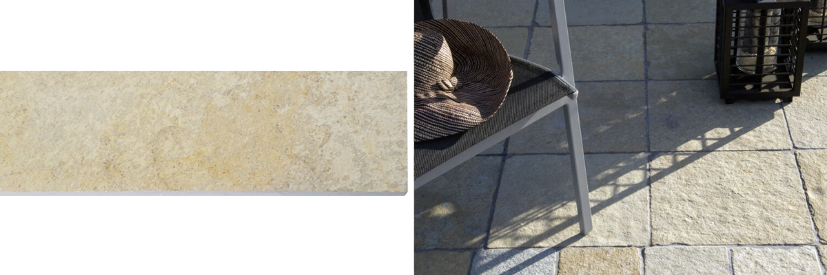 pavimento jardín sabana naturpiedra