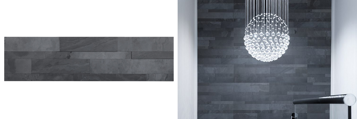 decoración interior fácil negro naturpiedra