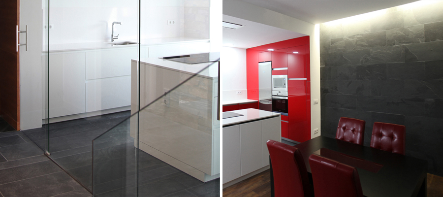 revestimientos y solados interiores de piedra natural