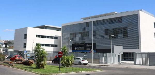 CENTRO UNIVERSITARIO VILLANUEVA