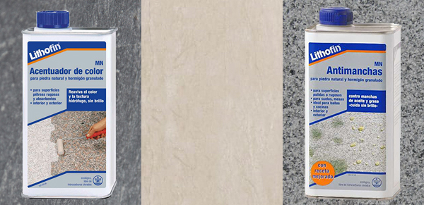 mantenimiento y limpieza de piedra natural