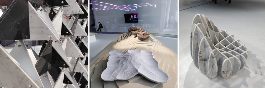 piezas especiales marmomac piedra natural