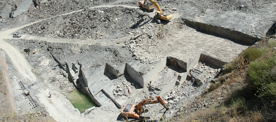 cantera filita patrimonio mundial