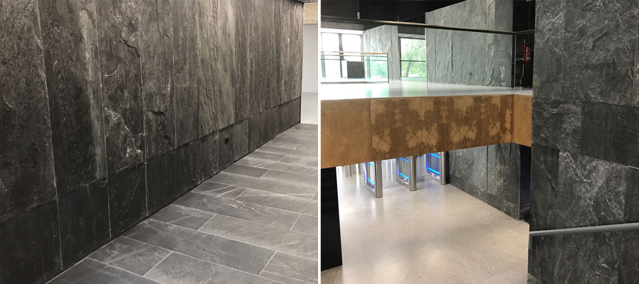 rehabilitación con filita de Bernardos