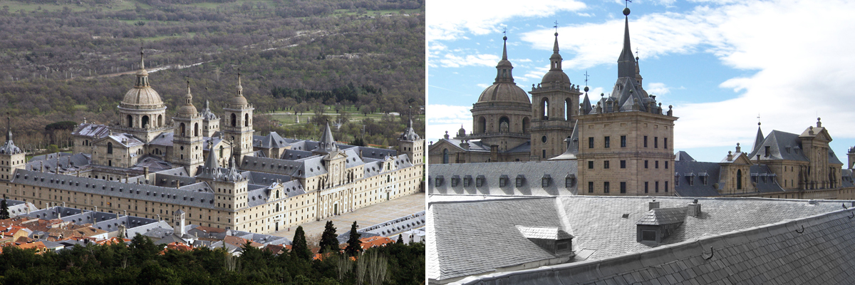 MONASTERIO DEL ESCORIAL NATURPIEDRA