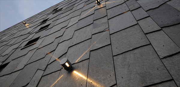 revestimiento exterior con OTTA PILLARGURI NATURPIEDRA