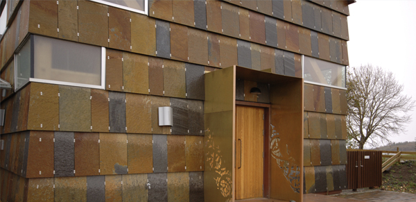 fachada de OTTA RUST NATURPIEDRA