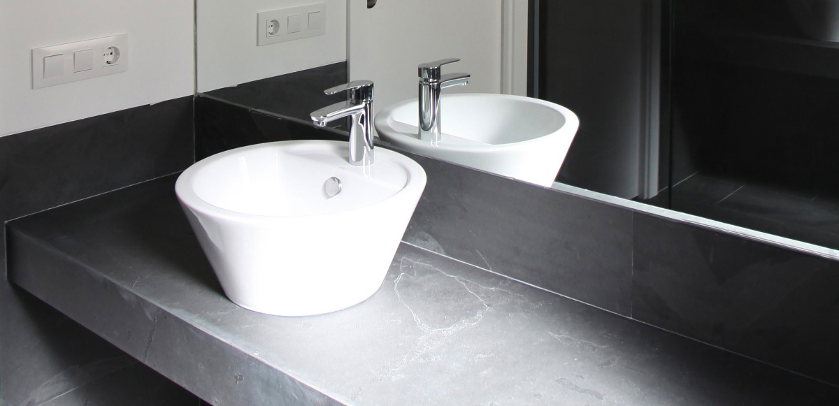 pieza a medida piedra natural