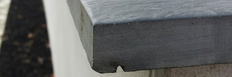 piezas especiales fachadas en piedra natural