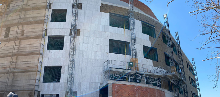 piedra natural para pared exterior