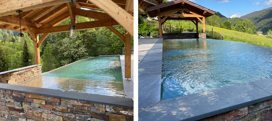 coronación piscina de filita gris jbernardos