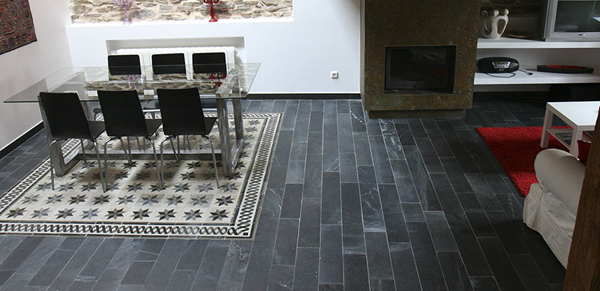 filita pavimento confortable