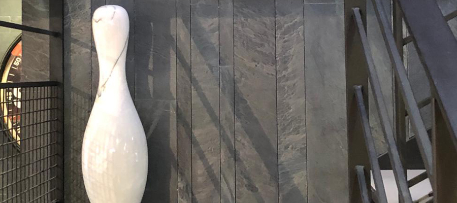 tiras de filita gris jbernardos acabado envejecido