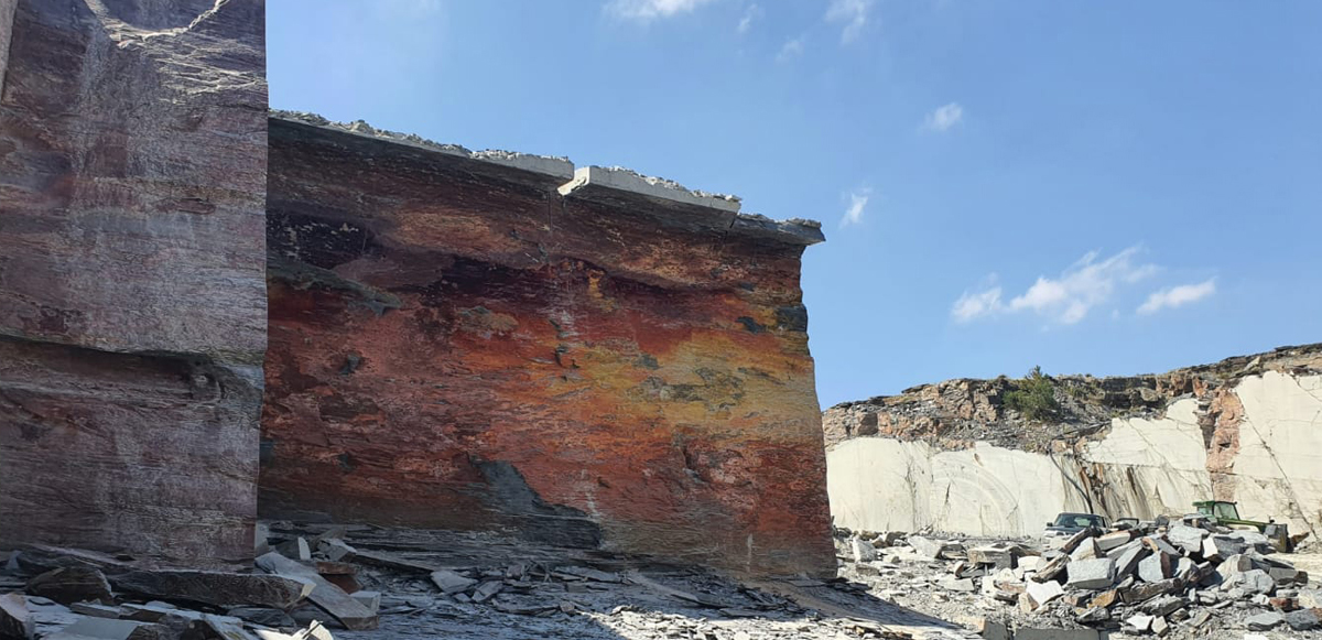 piedra natural material ecológico y sostenible