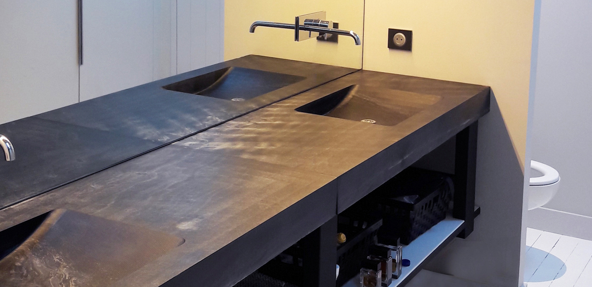 lavavo hecho a medida