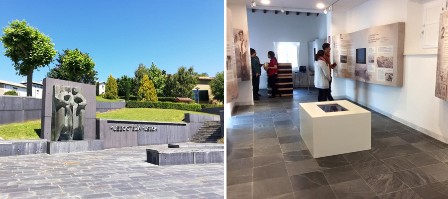 museo oteiza y casa natal de camarón